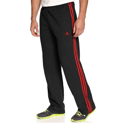 Adidas three Stripe pants men